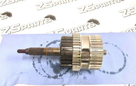Mercedes-Benz CLK A208 C208 Automatic gearbox 2102707700