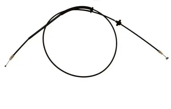 Volvo V50 Engine bonnet/hood lock release cable 30753017