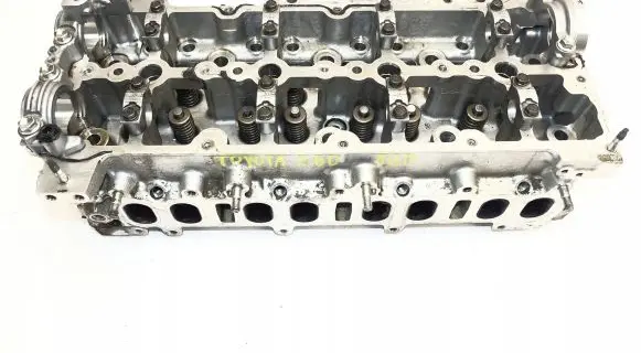 Toyota Land Cruiser (J150) Engine head 9165181039
