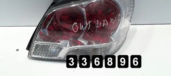 Mitsubishi Outlander Rear/tail lights 87546