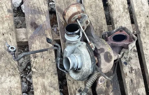 Honda Accord Turbo 7616501 KE00861J 18900RBJE01