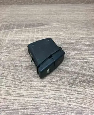 BMW 5 E60 E61 Hazard light switch 691950604