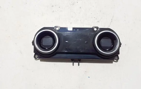 Land Rover Range Rover L405 Air conditioner control unit module JK5218D687AD