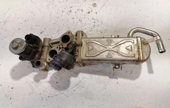Volkswagen Caddy EGR valve cooler