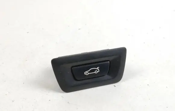 BMW X5 F15 Tailgate/boot open switch button 9275119