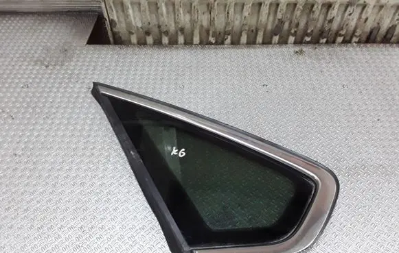 Volkswagen PASSAT B7 USA Rear side window