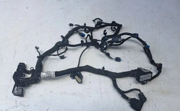 Ford Connect Engine installation wiring loom KV6T