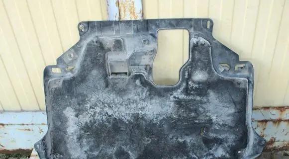 Ford C-MAX II Front underbody cover/under tray 