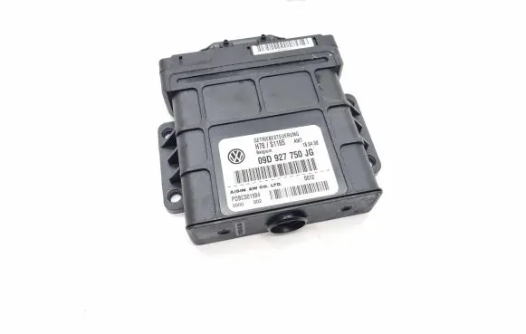 Gearbox control unit/module