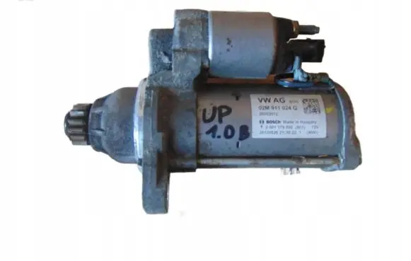 Volkswagen Up Starter motor 02M911024Q