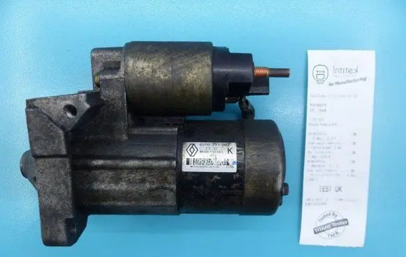Nissan Almera N16 Starter motor 8200227092 IMPRK1317657