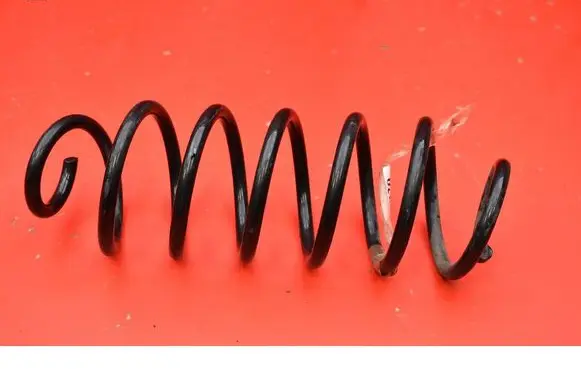Ford Focus Rear coil spring 