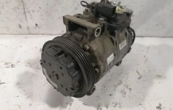 Audi A6 S6 C5 4B Air conditioning (A/C) compressor (pump) 4472208810