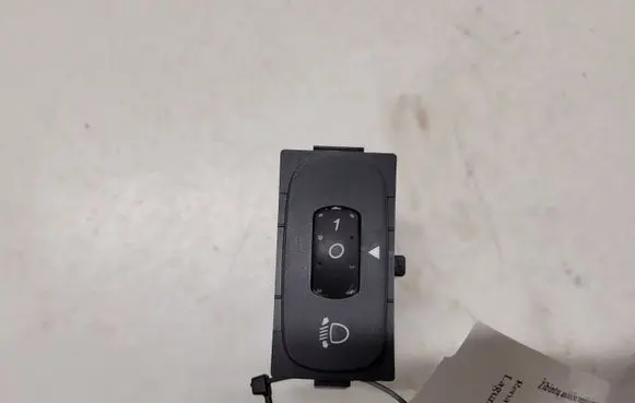 Renault Laguna II Headlight level height control switch 8200147868