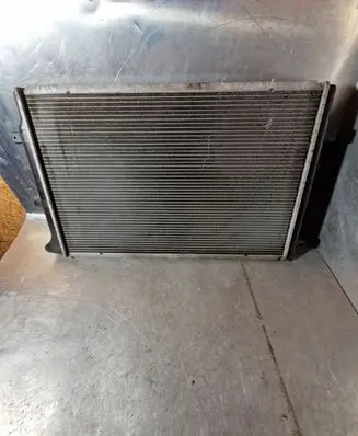 Skoda Octavia Mk2 (1Z) Coolant radiator PA66GF30R