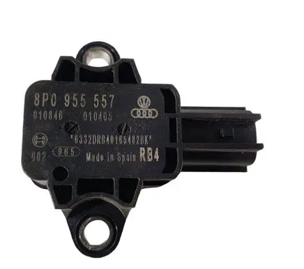 Audi A4 S4 B6 8E 8H Airbag deployment crash/impact sensor 8P0955557 010405 010846