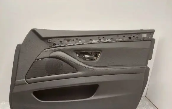 BMW 5 F10 F11 Front door card panel trim