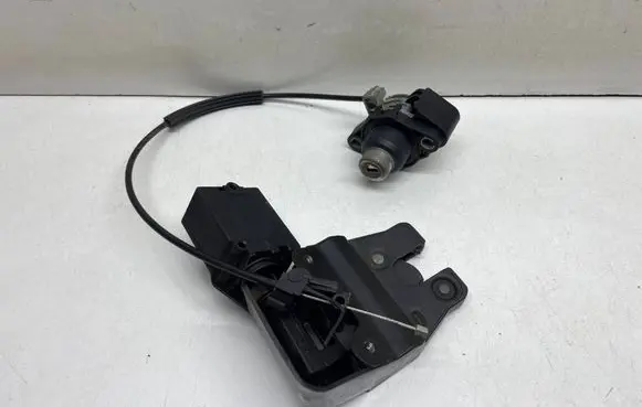 BMW 7 E65 E66 Tailgate/trunk/boot lock/catch/latch 7197081