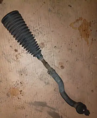 Toyota Auris E180 Steering tie rod 