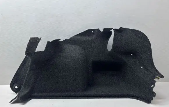 Volkswagen Jetta VII Trunk/boot side trim panel 17A867428 L019378040 6001006270