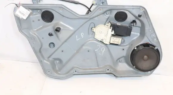Seat Toledo II (1M) Front window lifting mechanism without motor 1696287