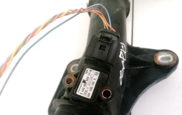 Audi A5 8T 8F Air pressure sensor 0281002401 038906051C