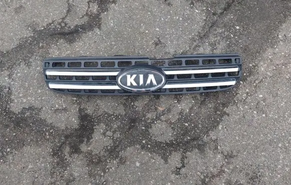 KIA Sportage Front grill 863501F030