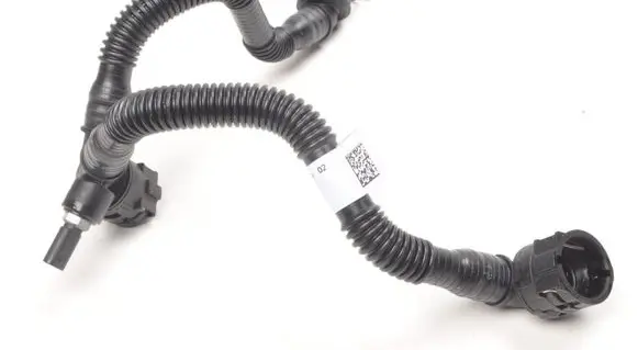 Mini Aceman Engine coolant pipe/hose 2127117XNY04A