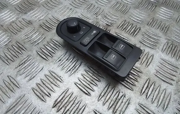 Volkswagen Transporter - Caravelle T5 Electric window control switch 7H5959539 7E1959565E 7E0962125