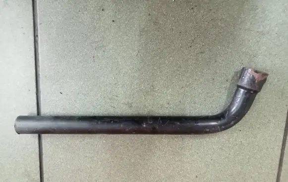Opel Astra H Wheel nut wrench 9175184