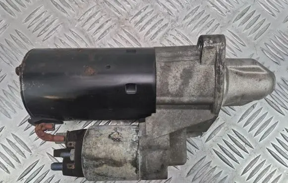 Mercedes-Benz E W211 Starter motor A0061510501 0001108403 214827