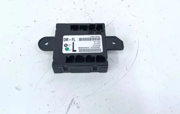 Jeep Cherokee Door control unit/module P68111321AG 68111321AG A2C7368530500