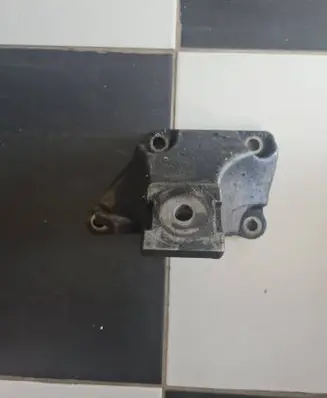 Audi A6 S6 C6 4F Engine mounting bracket 4F0199308AB