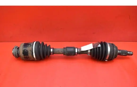 Mazda CX-7 Front driveshaft 