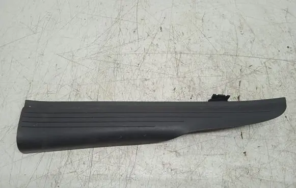 Mercedes-Benz E W211 Side skirt rear trim 2116800635