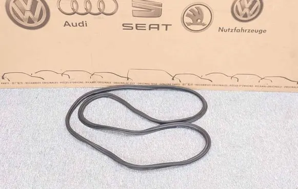 Cupra Ateca Trunk rubber seal (body) 575827705