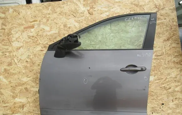 Renault Scenic III - Grand scenic III Front door