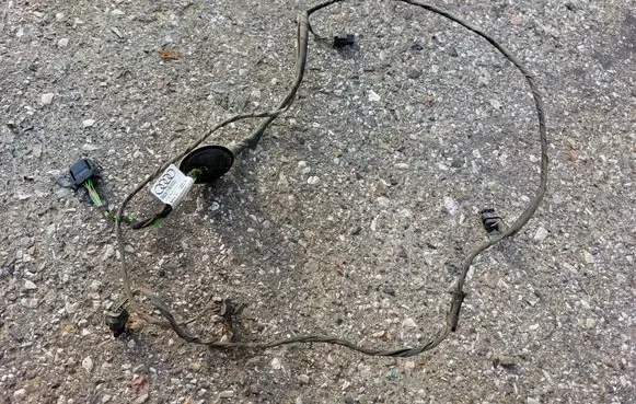 Audi A1 Parking sensor (PDC) wiring loom 8X0971085A AUDI-A1-8X