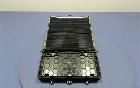 Audi A4 S4 B7 8E 8H Glove box 9327501