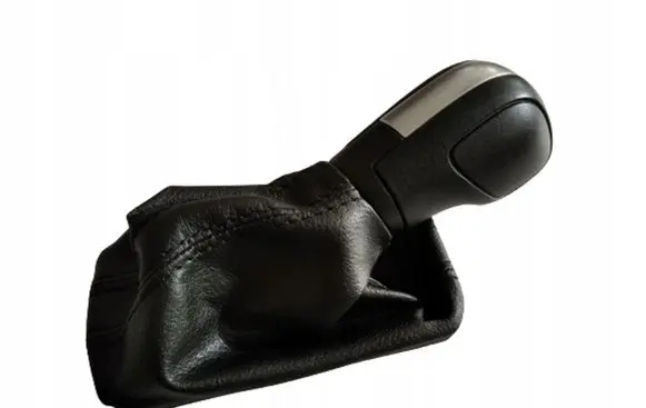 Volkswagen Atlas Gear lever shifter trim leather/knob 3CN713123