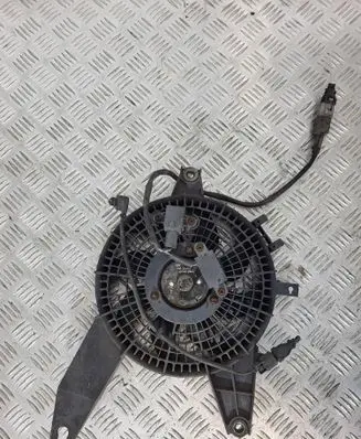 Hyundai Terracan Air conditioning (A/C) fan (condenser) 