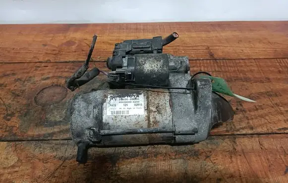 Toyota Yaris Starter motor 281000N050 MS4280006200