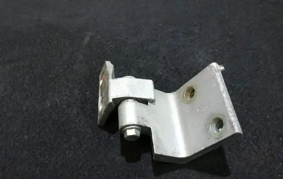 Peugeot 406 Front door upper hinge