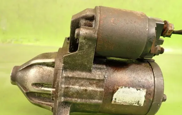 KIA Ceed Starter motor