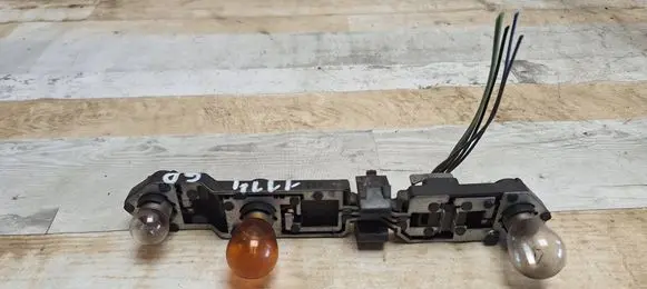 Volvo S60 Tail light bulb cover holder 153852