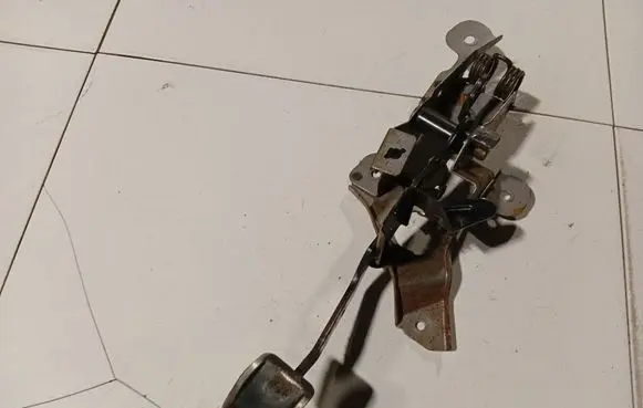 Brake pedal