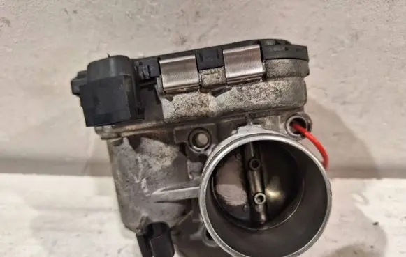 Fiat Grande Punto Throttle body valve 0280750137