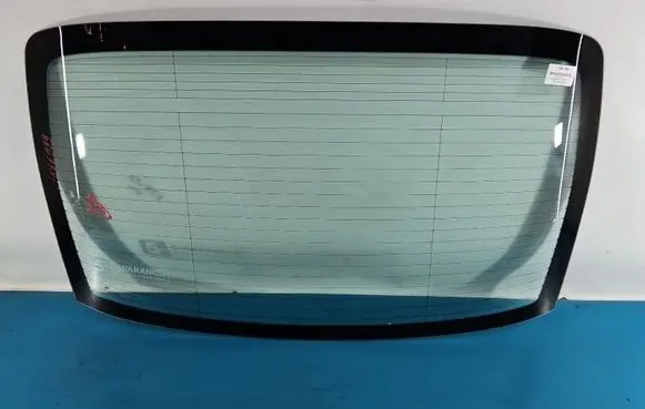 Hyundai Elantra VII Rear windscreen/windshield window IMPRK1566999