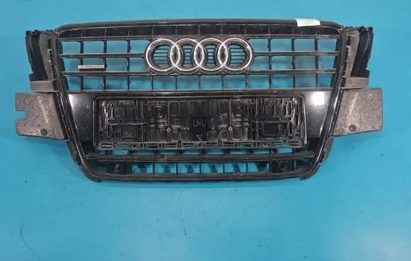 Audi A5 8T 8F Front bumper upper radiator grill 8T0853651E IMPRK1571967