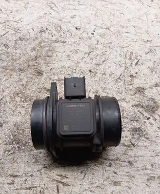 Mass air flow meter